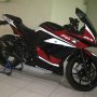 Jual Ninja 250 Tahun 2010 Hitam