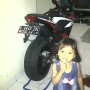 Jual Ninja 250 Tahun 2010 Hitam