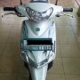 Jual MIO 2009 Putih Tangan Pertama