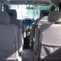 NISSAN SERENA 2.0 CT AT 2009 HITAM METALIK