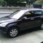 HONDA ALL NEW CRV 2.4 AT 2009 COKLAT TUA METALIK