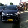 TOYOTA ALL NEW AVANZA 1.5 G MT 2012 HITAM METALIK