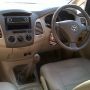 TOYOTA KIJANG INNOVA 2.0 G MT 2004 MODEL 2008 COKLAT MUDA