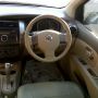 NISSAN GRAND LIVINA 1.5 XV AT 2010 ABU ABU METALIK