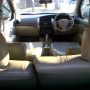 NISSAN GRAND LIVINA 1.5 XV AT 2010 ABU ABU METALIK