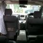 TOYOTA ALPHARD 2.4 G AT 2008 SILVER METALIK