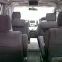 TOYOTA ALPHARD 2.4 G AT 2008 SILVER METALIK