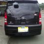 NISSAN SERENA 2.0 AT 2008 HITAM MET
