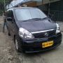 NISSAN SERENA 2.0 AT 2008 HITAM MET