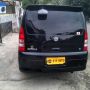 NISSAN SERENA 2.0 AT 2008 HITAM MET