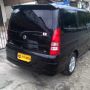 NISSAN SERENA 2.0 AT 2008 HITAM MET