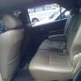 TOYOTA FORTUNER 2.7 G LUXURI AT 2012 HITAM