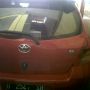 TOYOTA YARIS 1.5 E MANUAL 2008 MERAH