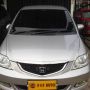 HONDA CITY VITEC MT 2007 SILVER METALIK