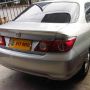 HONDA CITY VITEC MT 2007 SILVER METALIK