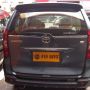 TOYOTA AVANZA 1,3 G MT 2009AKHIR PEMAKAIAN 2010 ABU - ABU METALIK
