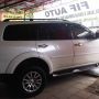 MITSUBISHI PAJERO SPORT 2.5 EXCEED 4 X 2 AT 2011 PUTIH