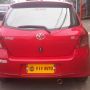 TOYOTA YARIS S AT 2008 MERAH 