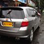 HONDA NEW JAZZ IDSI AT 2007 ABU ABU METALIK