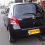 TOYOTA YARIS E MT 2008 HITAM METALIK