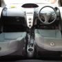 TOYOTA YARIS E MT 2008 HITAM METALIK