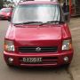 SUZUKI KARIMUN SL MT 2003 MERAH