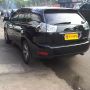 TOYOTA HARRIER 3.0 L  2 WD 2006 HITAM METALIK