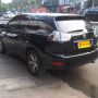 TOYOTA HARRIER 3.0 L  2 WD 2006 HITAM METALIK