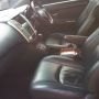 TOYOTA HARRIER 3.0 L  2 WD 2006 HITAM METALIK