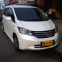 HONDA FREED PSD AT 2009 PUTIH