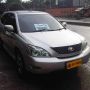 TOYOTA HARRIER 2.4 AT L PREMIUM  2004 SILVER METALIK
