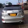 TOYOTA HARRIER 2.4 AT L PREMIUM  2004 SILVER METALIK