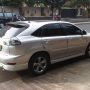 TOYOTA HARRIER 2.4 AT L PREMIUM  2004 SILVER METALIK