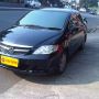 HONDA NEW CITY IDSI AT 2007 HITAM METALIK