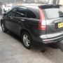 HONDA ALL NEW CRV 2.4 2011 AT GREY