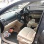 HONDA ALL NEW CRV 2.4 2011 AT GREY
