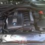 BWM 523i E60 2008 HITAM, MULUS, KM RENDAH. GRESS
