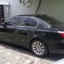 BWM 523i E60 2008 HITAM, MULUS, KM RENDAH. GRESS