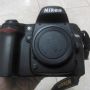 Nikon D80 (Maknyus + Mulus) 