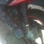 Dijual honda vario cw 2008 merah plat B jakarta selatan