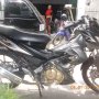 Jual Suzuki Satria F 2008 second SOLO