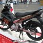 YAMAHA NEW JUPITER MX GRESS KM 1000-AN DKI+TOOLKIT+BUKU SERVIS/MANUAL+KUNCI SEREP