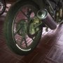 JUAL SATRIA FU 2007 STANDAR TING TING