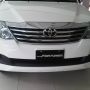 Toyota New Fortuner 2.5 G M/T Diesel