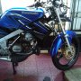 Jual Ninja R 2012 Istimewa Km Rendah, Gress Banget Gan