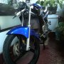 Jual Ninja R 2012 Istimewa Km Rendah, Gress Banget Gan