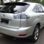 Dijual Toyota Harrier 2.4 L Premium 2006 4x2 AT
