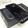 JUAL IPHONE 3GS 8GB BLACK MULUS FULLSET