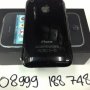 JUAL IPHONE 3GS 8GB BLACK MULUS FULLSET