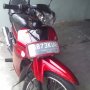 Yamaha Vega R New 2009 Merah-Hitam Bekasi Timur